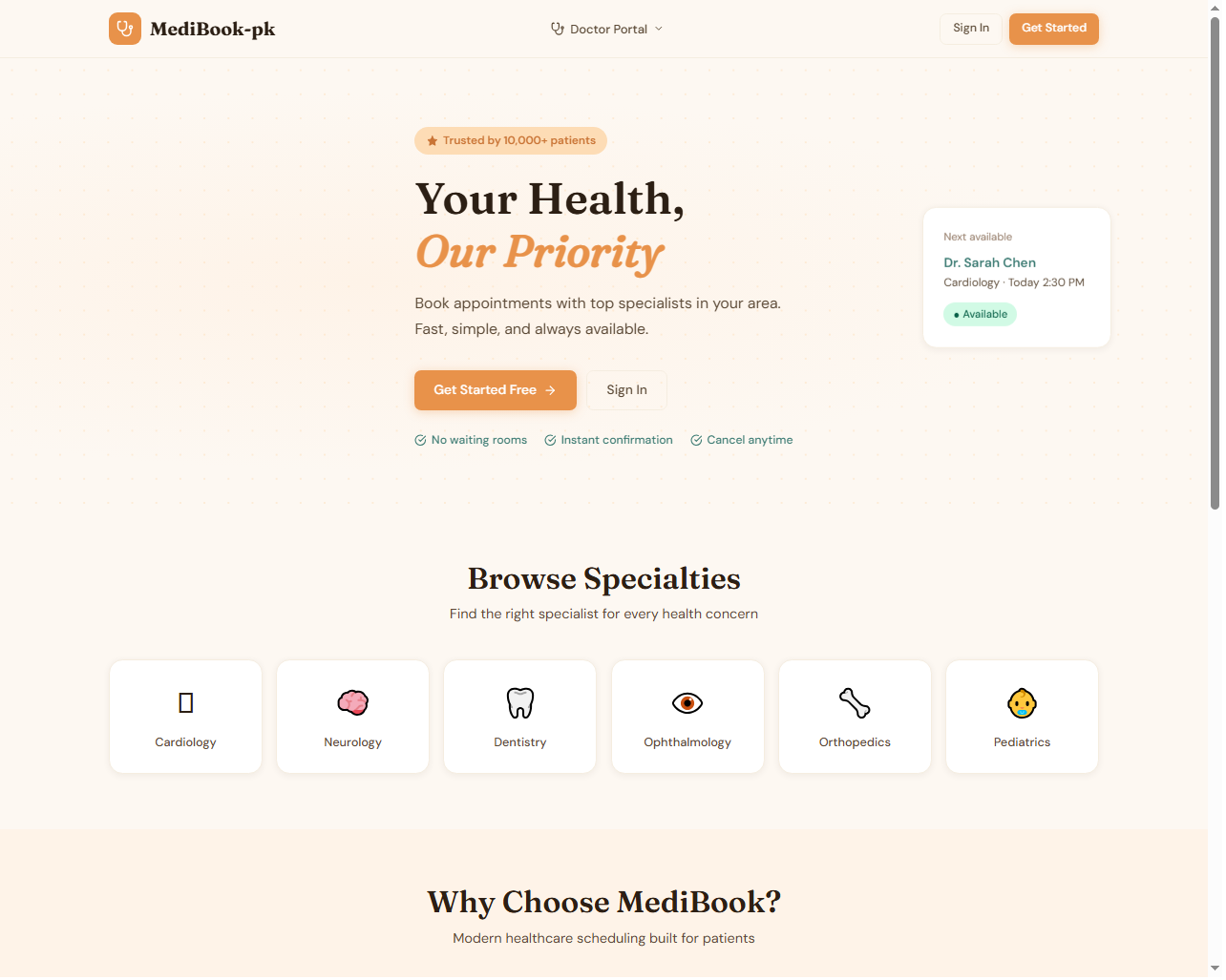 Medibook-pk